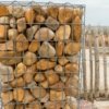 Galet ocre Dordogne 60-90 mm pour Gabion (1)