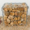 Galet ocre Dordogne 60-90 mm pour Gabion (3)