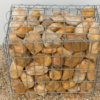 Galet ocre Dordogne 60-90 mm pour Gabion (4)