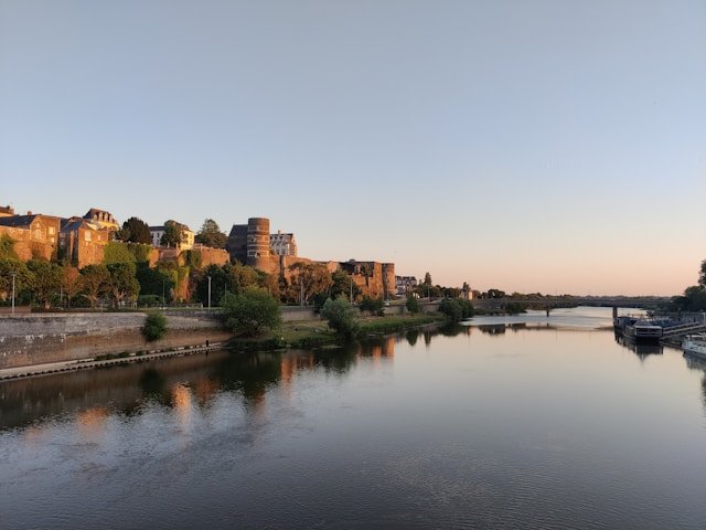 angers